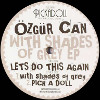 With Shades Of Grey EP [Jacket]
