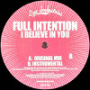 I Believe In You [Jacket]