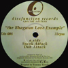 The Bhagwan Love Example [Jacket]