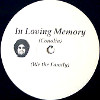 In Loving Memory [Jacket]