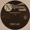 Madd Luck / Feelin Aboutcha [Jacket]