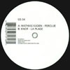 Perclue / La Plage [Jacket]
