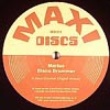 Disco Drummer [Jacket]