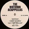 The Motown Acapellas # 24 [Jacket]