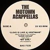 The Motown Acapellas # 26 [Jacket]