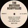 The Motown Acapellas # 28 [Jacket]