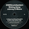 Sliding Away - Johnny D Mixes [Jacket]