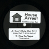 House Arrest Vol.5 [Jacket]