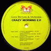 Crazy Morning E.P. [Jacket]