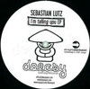 I'm Telling You E.P. [Jacket]