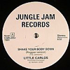 Shake Your Body Down / Put Your Pants Back On [Jacket]