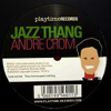 Jazz Thing [Jacket]