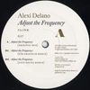 Adjut The Frequency [Jacket]