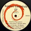 Balance Essentials EP Vol.1 [Jacket]