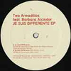 Je Suis Differente EP [Jacket]