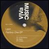 Factory One EP [Jacket]