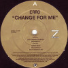 Change For Me (Joey Negro Remixes) [Jacket]