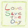 Love Save The Day [Jacket]