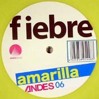 Fiebre Amarilla EP [Jacket]