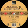 Jeri Call / Le Doigt Africain [Jacket]