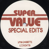 Special Edits 9 [Jacket]