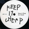 Keep It Cheap / No P's [Jacket]