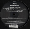 Mandrake EP [Jacket]