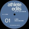 Athlete Edits Vol 1 [Jacket]