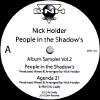 People In The Shadow's (Album Sampler Vol.2) [Jacket]