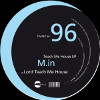 Teach Me House EP [Jacket]