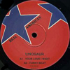 The Linosaur E.P. [Jacket]