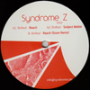 Syndrome Z 02  [Jacket]