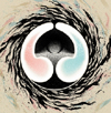 Rie Lambdoll / Dub Magus From Beirut [Jacket]