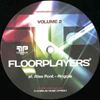 Floorplay EP Volume 2 [Jacket]