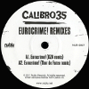Eurocrime! Remixes [Jacket]