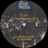 Are You Satisfied EP [Jacket]