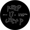 Keep It Cheap 4 [Jacket]