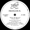 Time & Space [Jacket]