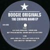 The Chrome Hand EP [Jacket]