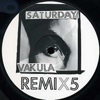 Saturday Remixes [Jacket]
