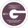 Sax In The City [Jacket]