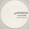 Unbalance#1 [Jacket]