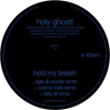 Hold My Breath [Jacket]