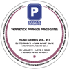 Terrence Parker presents Music Works Vol.#3 [Jacket]