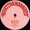 Whatchawannado V.5 [Jacket]