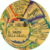 El Sonido Della Calle [Jacket]
