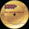 It's Love On Wheels! [Jacket]