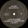 Exoplanets E.P. [Jacket]