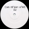 Antiparallel 02 [Jacket]