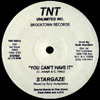 You Can't Have It [Jacket]